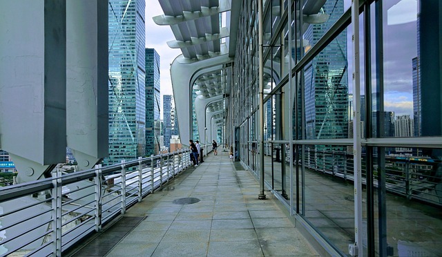 ZÁBRADLÍ EXTERIÉROVÁ